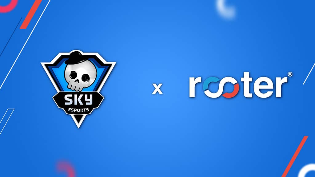 Rooter bags media rights deal for South Asia’s biggest esports tournament organizer, Skyesports
