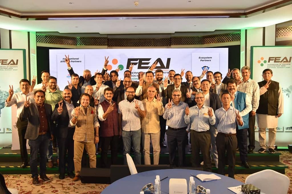FEAI organized National Summit to structure the Esports Framework of India