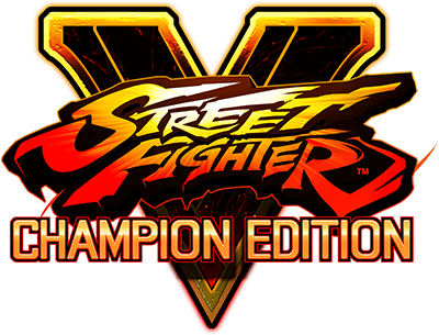 Street Fighter V logo