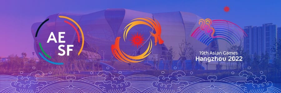 OCA announces titles for Hangzhou Asian Games esports competition